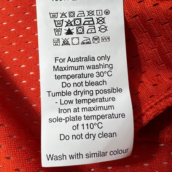 Oakley Translucent Sunset Shorts Molten Mens Large - Picture 13 of 16